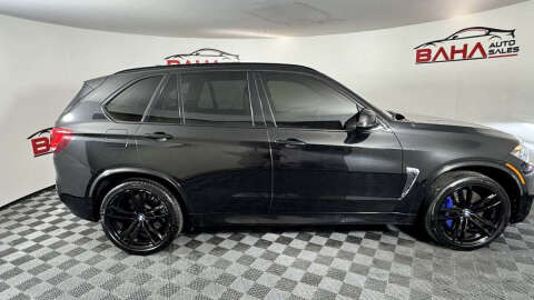 2018 BMW X5 M