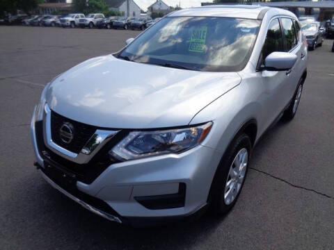 2019 Nissan Rogue S