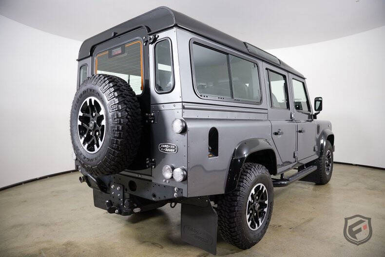 1991 Land Rover Defender