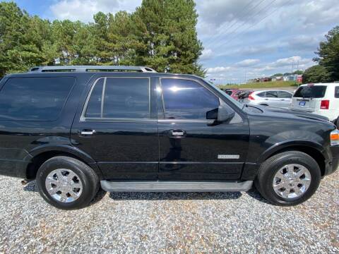 2008 Ford Expedition for sale at Good Wheels Auto Sales, Inc in Cornelia GA