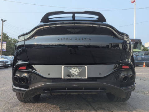 2023 Aston Martin DBX 707