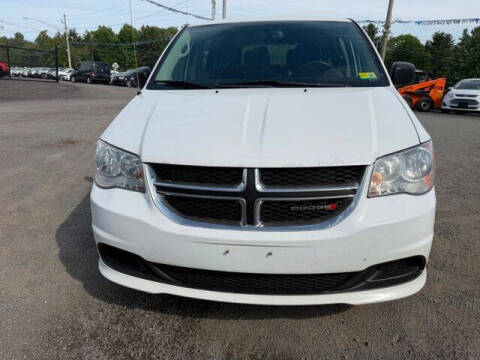 2016 Dodge Grand Caravan American Value Package