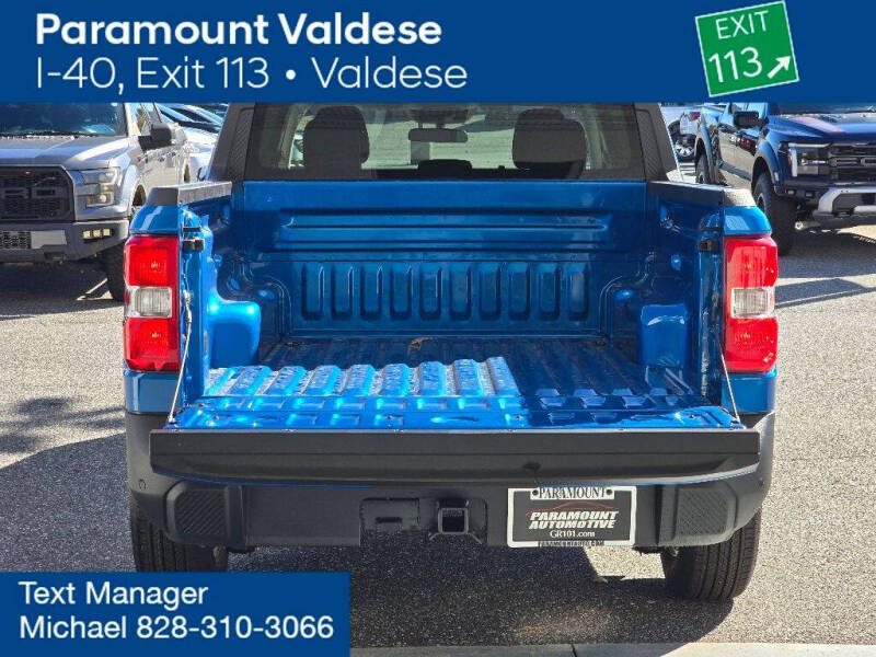 2025 Ford Maverick XLT