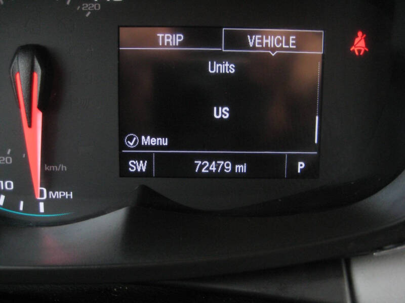 2019 Chevrolet Trax LT
