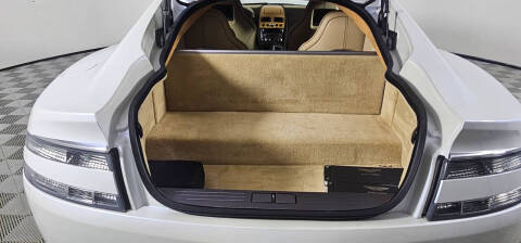 2012 Aston Martin Rapide