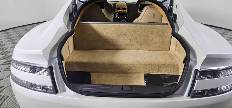 2012 Aston Martin Rapide