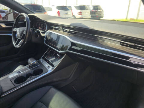 2019 Audi A7 quattro Premium Plus 55 TFSI