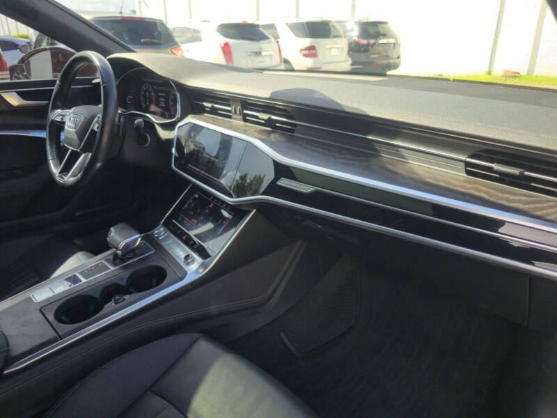 2019 Audi A7 quattro Premium Plus 55 TFSI