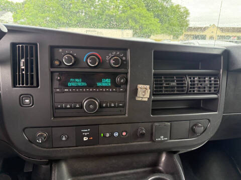 2020 Chevrolet Express 3500
