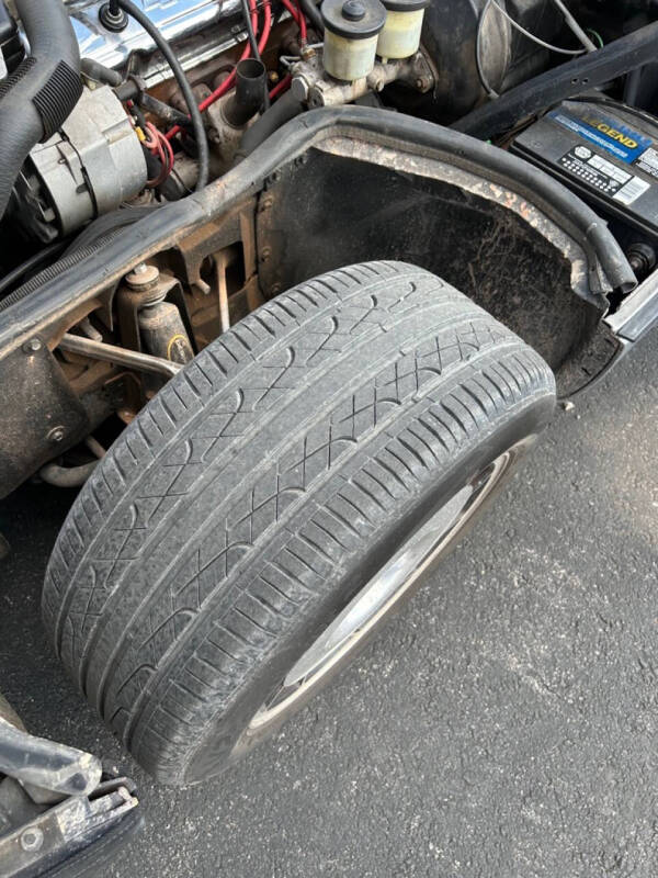 1984 Chevrolet Corvette