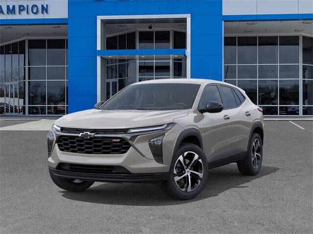 2026 Chevrolet Trax RS