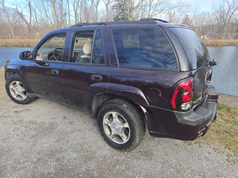 2008 Chevrolet TrailBlazer null photo 22