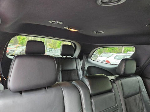 2021 Dodge Durango GT