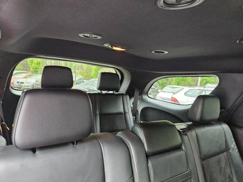 2021 Dodge Durango GT