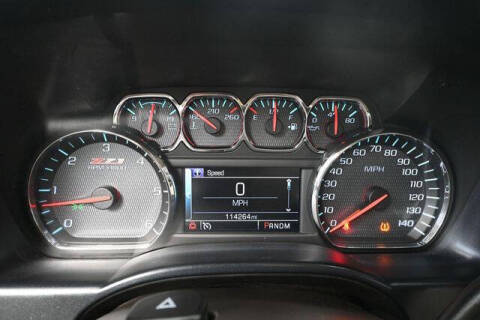 2014 Chevrolet Silverado 1500