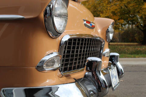 1955 Chevrolet Bel Air