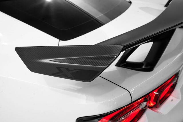 2021 Chevrolet Camaro ZL1