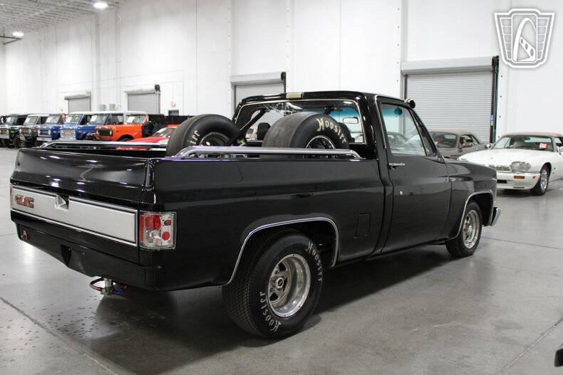 1986 GMC C/K 1500 Series