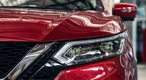 2020 Nissan Rogue Sport