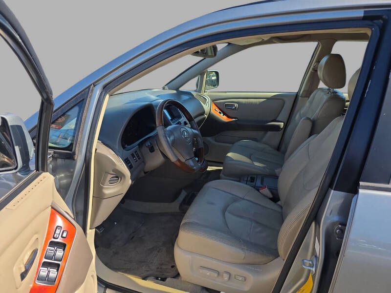2001 Lexus RX 300