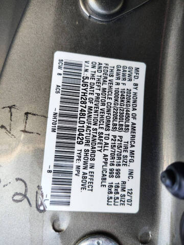 2008 Honda Element EX