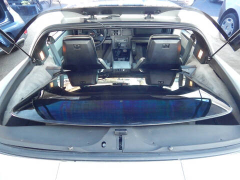 1987 Chevrolet Corvette
