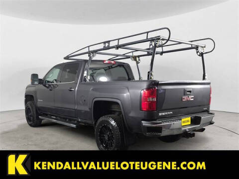 2016 GMC Sierra 2500HD