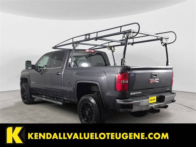 2016 GMC Sierra 2500HD