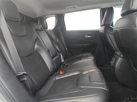 2019 Jeep Cherokee Altitude