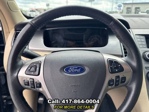 2016 Ford Taurus SEL