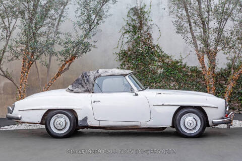 1959 Mercedes-Benz 190-Class