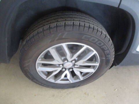 2019 GMC Acadia SLE-2