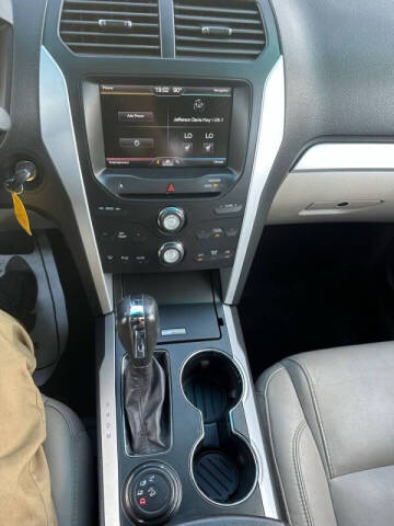 2015 Ford Explorer XLT