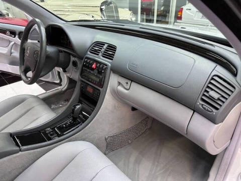 2001 Mercedes-Benz CLK CLK 430