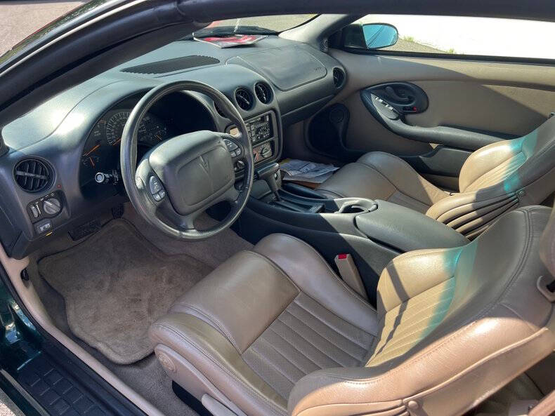 1996 Pontiac Firebird