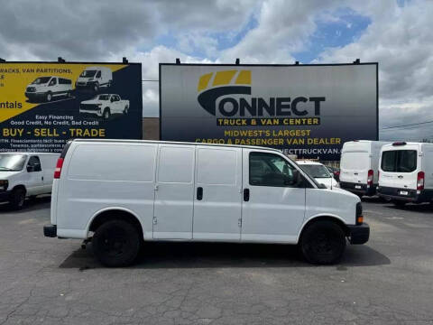 2014 Chevrolet Express for sale at Connect Truck and Van Center in Indianapolis IN