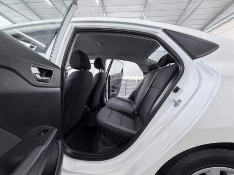 2021 Hyundai Accent