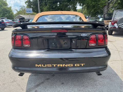 1998 Ford Mustang GT