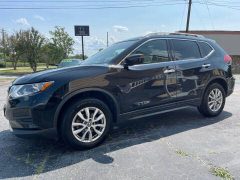 2017 Nissan Rogue for sale at EZ Mart Automotive, LLC in Conyers, GA