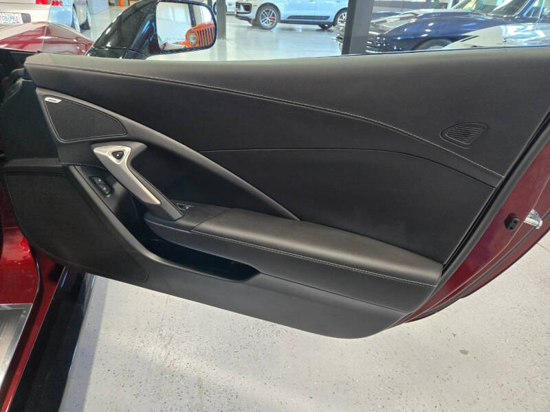 2018 Chevrolet Corvette Z06