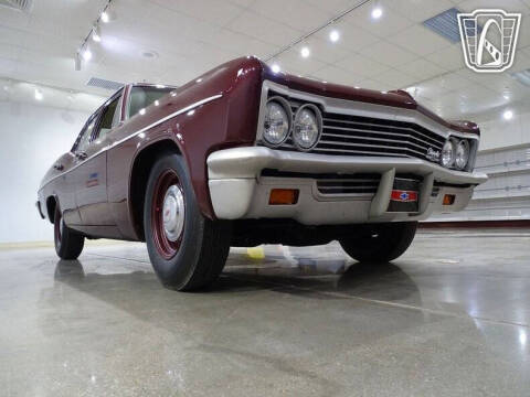 1966 Chevrolet Bel Air