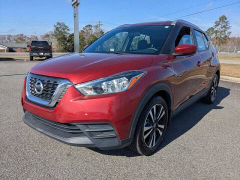 2019 Nissan Kicks SV