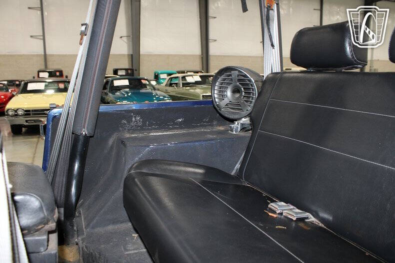 1976 Jeep CJ-7