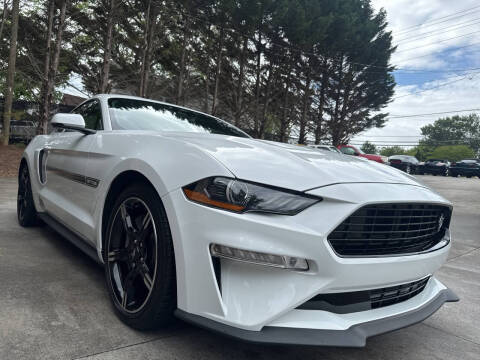 2021 Ford Mustang GT Premium