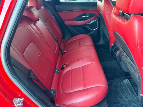 2020 Jaguar E-PACE P300 R-Dynamic HSE