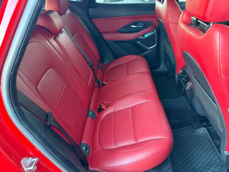 2020 Jaguar E-PACE P300 R-Dynamic HSE