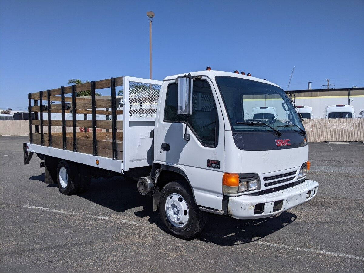 2002 GMC W4500 For Sale - Carsforsale.com®