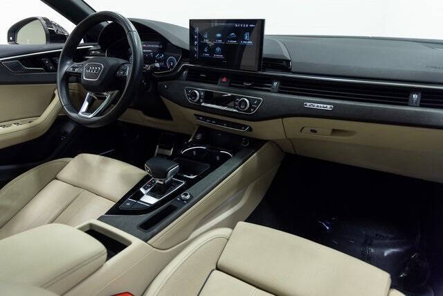 2023 Audi A5 Sportback quattro S line Prem Plus 45 TFSI