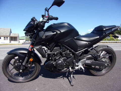 2024 Yamaha MT