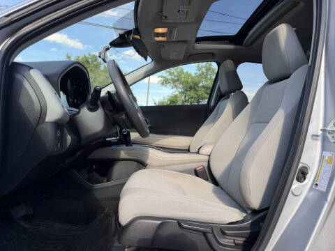 2022 Honda HR-V EX